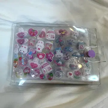 씰북 아와와짱 짱구는 못말려