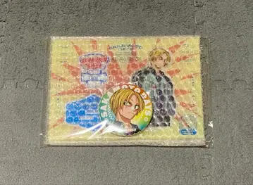 사카모토 데이즈 점프 GIGA 아크릴 스탠드 캔뱃지 아사쿠라 신