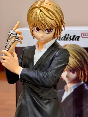 그란디스타 헌터헌터 크라피카 리페인트