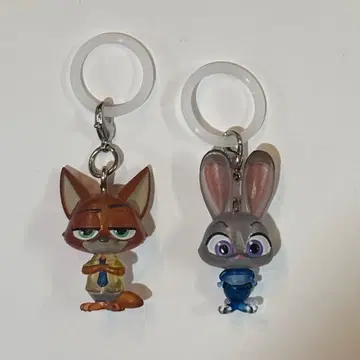 주토피아 메지루시 참 닉 주디