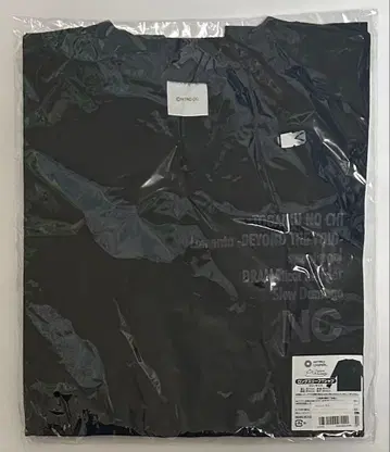 NITRO CHiRAL Space A la mode 롱 슬리브 T셔츠