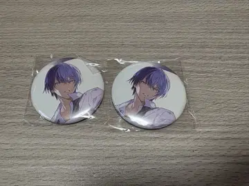 아오야기 토야 겨울 혜택 캔뱃지