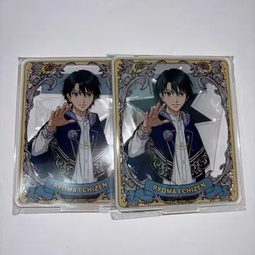 테니스의 왕자님 에치젠 료마 아크릴 스탠드