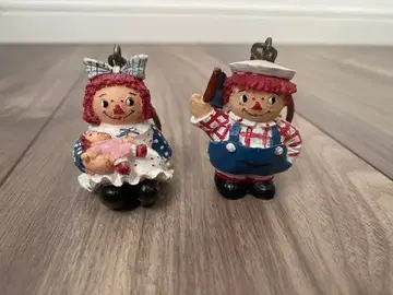 앤디 & 앤디 키링 세트