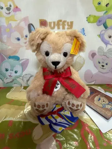 [ 미사용 ] Duffy 더피 10주년 슈타이프