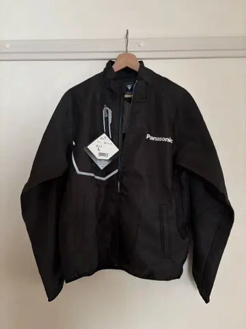 Panasonic 경방한 블루종 L 블랙
