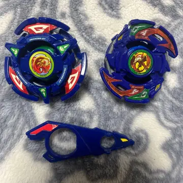 폭전슛 베이블레이드 드란저 G, GT