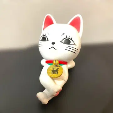 단다단 터보바바 마네키네코 피규어