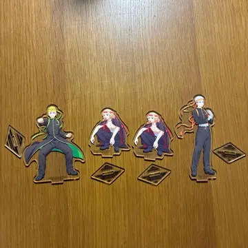 도쿄 리벤저스 아크릴 스탠드 묶음 판매