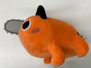 후류 FuRyu 체인소 맨 포치타 봉제 인형