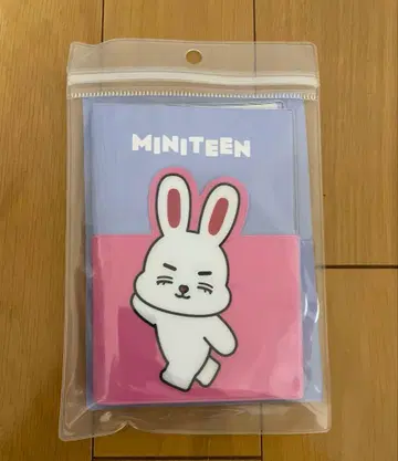 세븐틴 미니틴 여권 케이스 에스쿱스