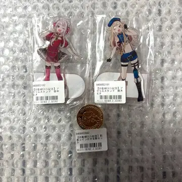 히메히나 구독자 50만 명 기념 굿즈 세트