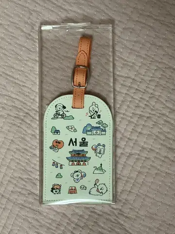 라인프렌즈 한국 한정판 BT21 BTS LINEFRIENDS