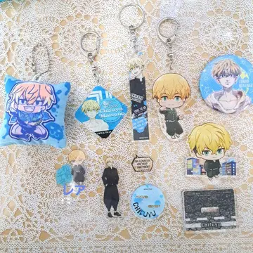 마츠노 치후유 묶음 판매 8점 도쿄 리벤저스 동리베