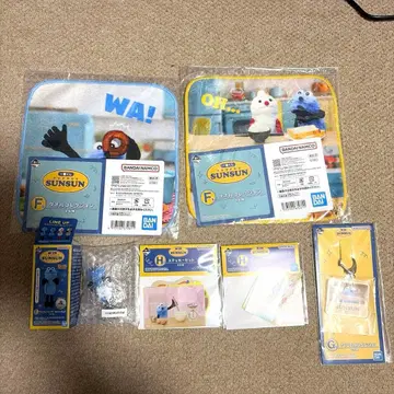 제일복권 PUPPET SUNSUN E상 F상 G상 H상