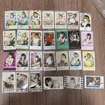 앳홈카페 슈퍼 프리미엄 메이드 레나치 유닛, 솔로 폴라로이드