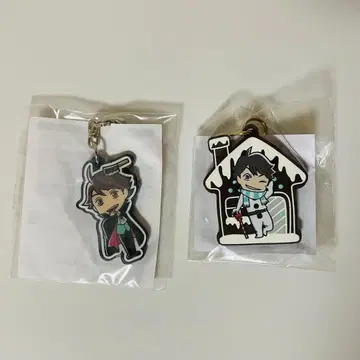 하이큐!! J-WORLD 키링 오이카와