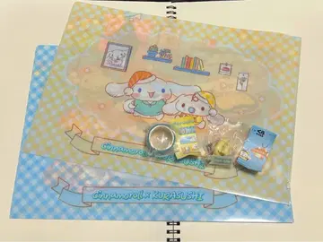 쿠라스시 시나모롤 콜라보 묶음 판매