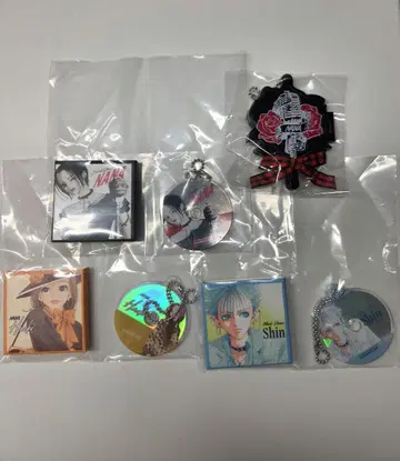 NANA CD풍 참 가챠