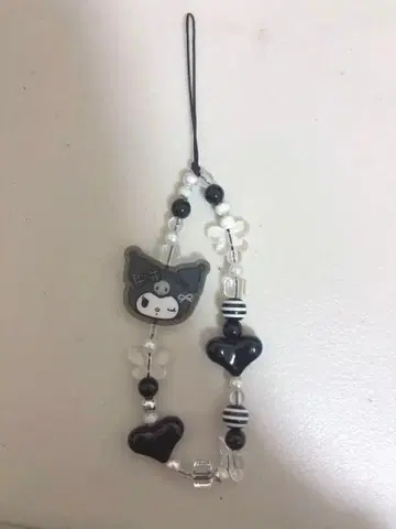 쿠로미 스트랩 비즈