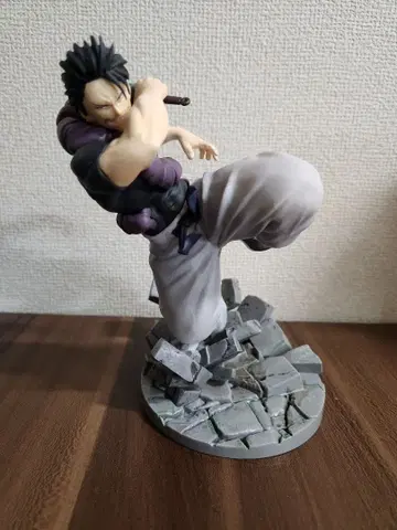 주술회전 회옥옥절 luminasta 후시구로 토우지 피규어 박스 없음