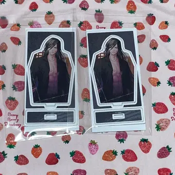 잘생긴 남자 빌런 아크릴 스탠드 빅토르