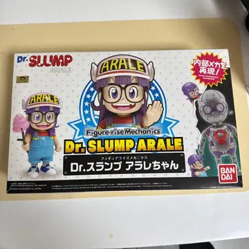 Dr. 슬럼프 아라레짱 피규어 프라모델