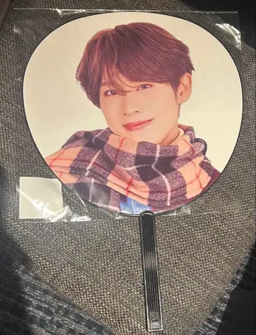 DXTEEN 오쿠보 하루 부채 FULLOUT 아리아케