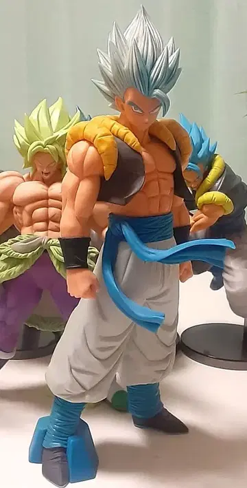 Grandista 그란디스타 오지터 블루 피규어