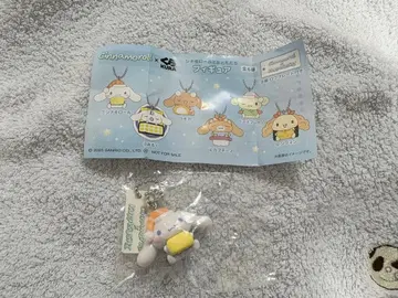 쿠라스시 시나모롤 피규어