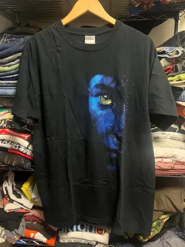 2010 아바타 무비 T셔츠 weber 디즈니