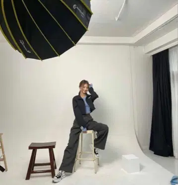 나경 착용 Feng Chen Wang 컨버스 28.5