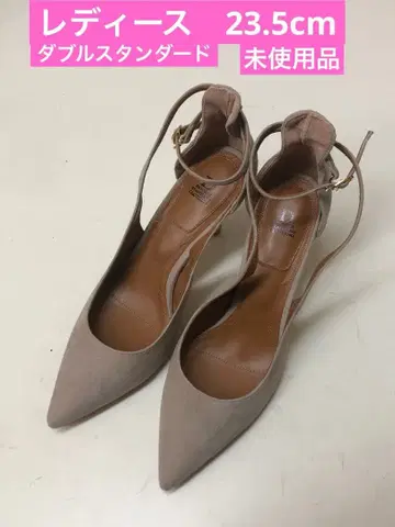 더블 스탠다드 펌프스 미사용품