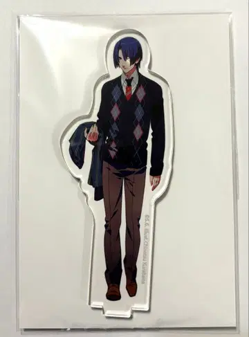 우타프리 원더랜드 브로콜리 복권 15th 아크릴 스탠드 마사토