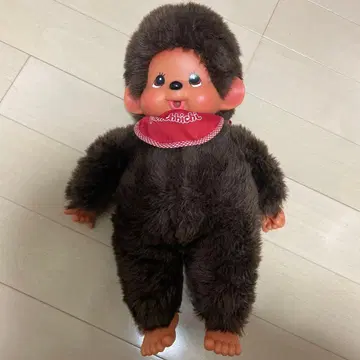 몬치치 봉제 인형