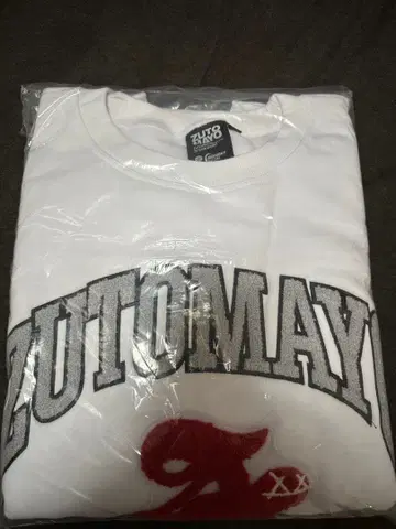 계속 한밤중이면 좋을 텐데 가챠 당첨 맨투맨