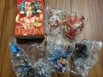 근육맨 초상 가동 NEO 초상 혁명 황금의 마스크 편