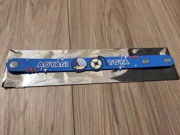 프로세카 세카라이 러버 밴드 아오야기 토야 비비버스