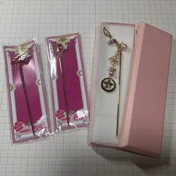 카드캡터 사쿠라 콜라보 비녀