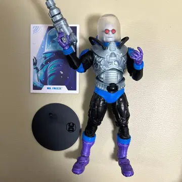 미스터 프리즈 배트맨 맥팔렌토이즈 DC 멀티버스