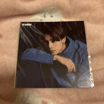 THE RAMPAGE 카미야 켄타 아더 자켓