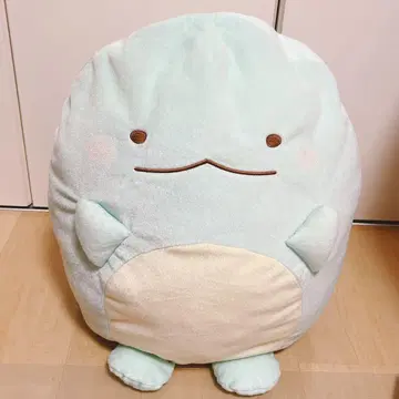 [새상품] [새상품급] 스미코구라시 봉제 인형 XL 프리미엄 토카게