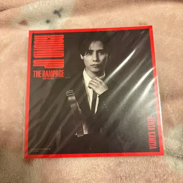 THE RAMPAGE 카미야 켄타 아더 자켓