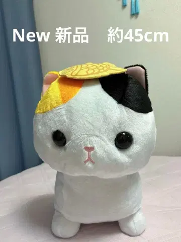 앙증맞은 먼치킨이 좋아하는 폭신폭신 고양이 킹교짱 타이야키 AMUSE