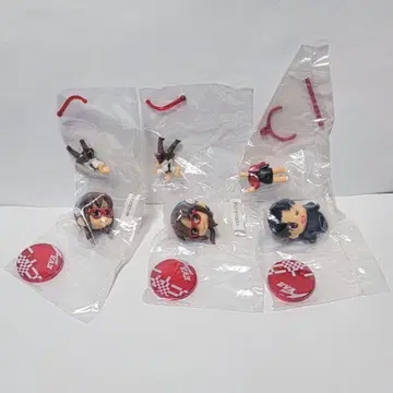 에반게리온 피규어 3개 세트