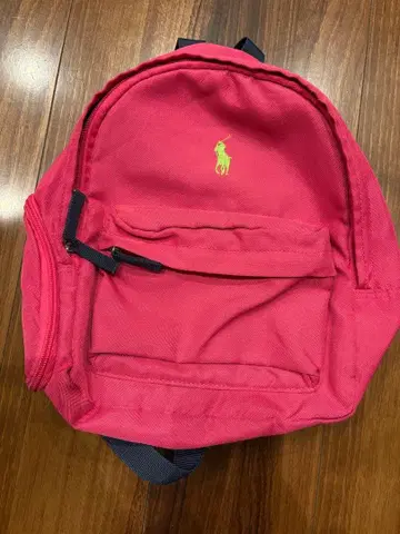 폴로 랄프로렌 미니 백팩