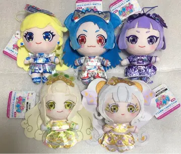 비밀의 아이프리 데포르메 봉제 인형 마스코트 Vol.2 버즈리움 컬렉션