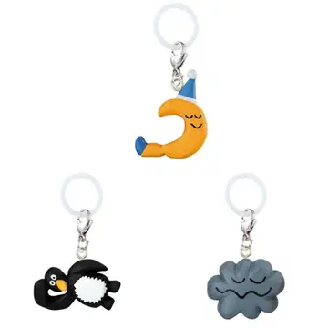 Daisuke Kondo 메지루시 액세서리 3개 세트