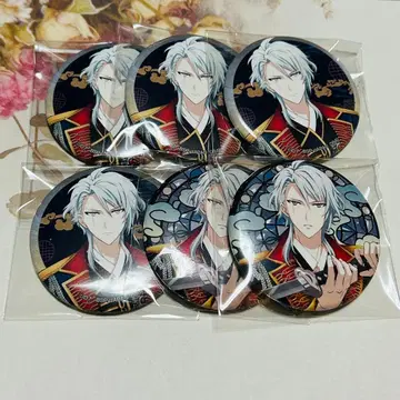 [ 즉시 구매 ] 아이나나 요만경 캔뱃지 야오토메 가쿠 제일복권 AGF