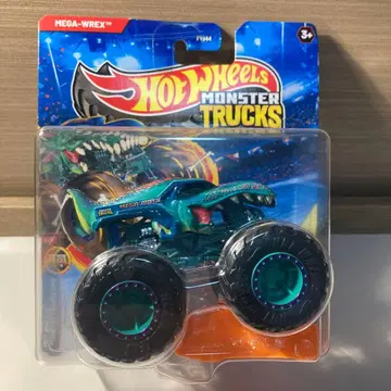 핫휠 메가렉스 몬스터 트럭 핫휠